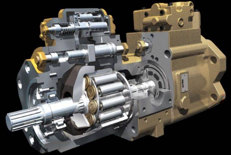Variable vs. Fixed Displacement Hydraulic Pumps