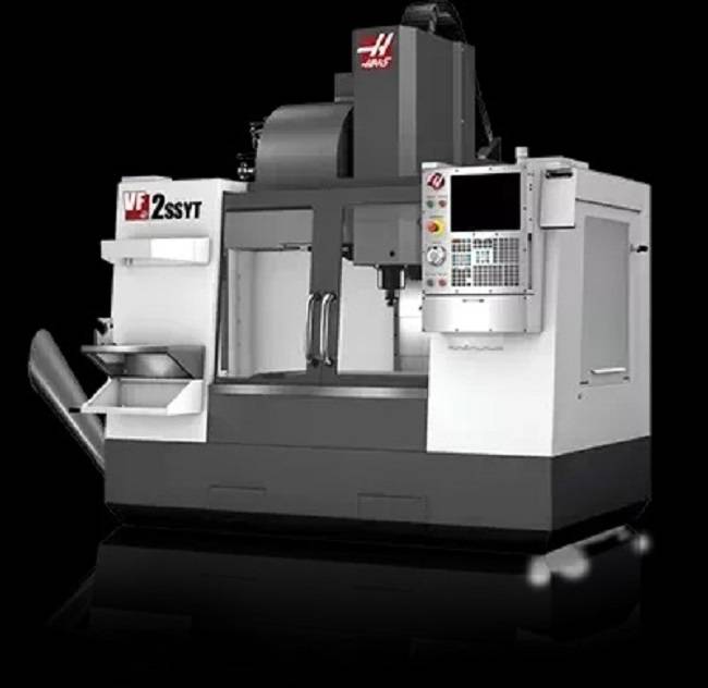 THE DIFFERENT TYPES OF CNC MACHINERY