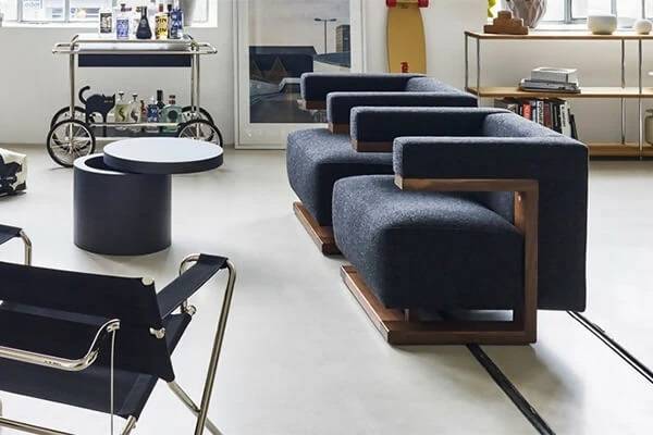 5 Le Corbusier Bauhaus furniture pieces to design a timeless home