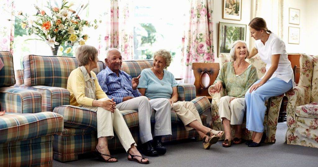Top Five Benefits of Living in a Retirement Community