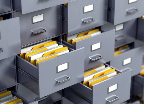 Ways To Help Better Organise Your Office Filing Cabinets