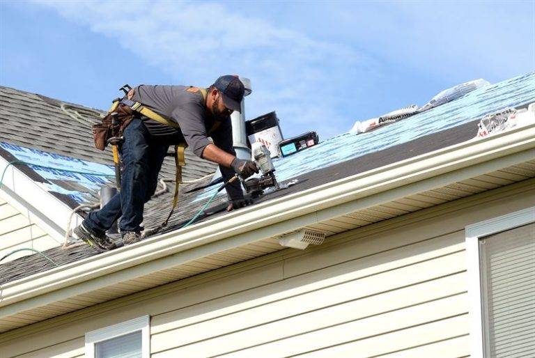 DIY Roof Replacement Vs. Professional Roof Replacement
