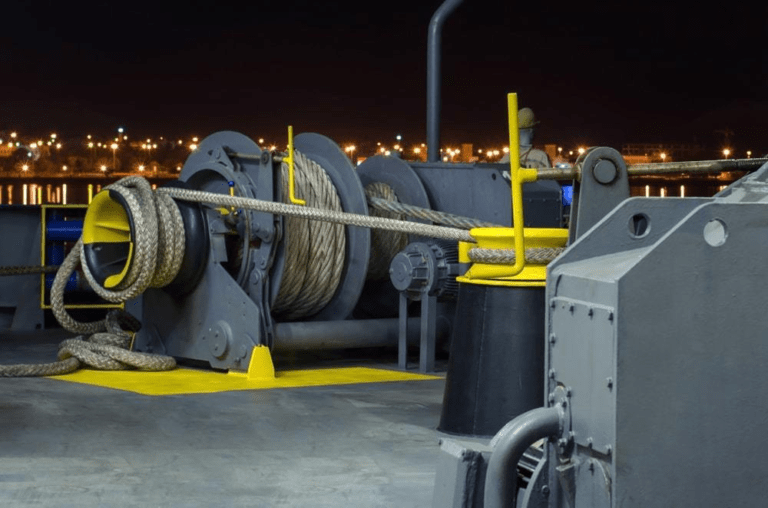 All You Need to Know About Industrial Winches