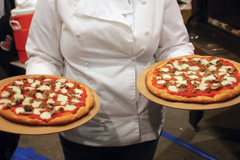 What you should know before opening a pizza place.