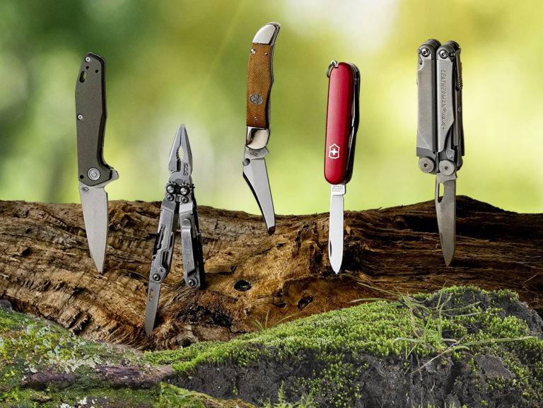 5 Things to Ponder When Looking for the Best Pocket Knife to Carry