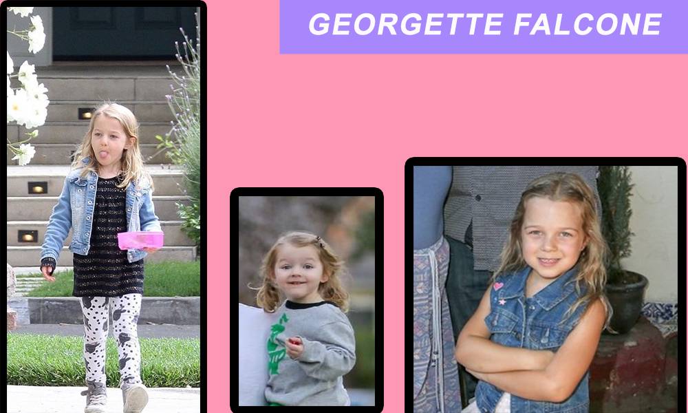 Everything About Georgette Falcone