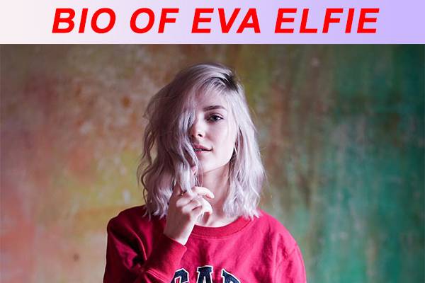 Personal Information of Eva Elfie