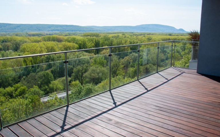 Five Professional Tips to Maintain the Residential Balcony Railings 