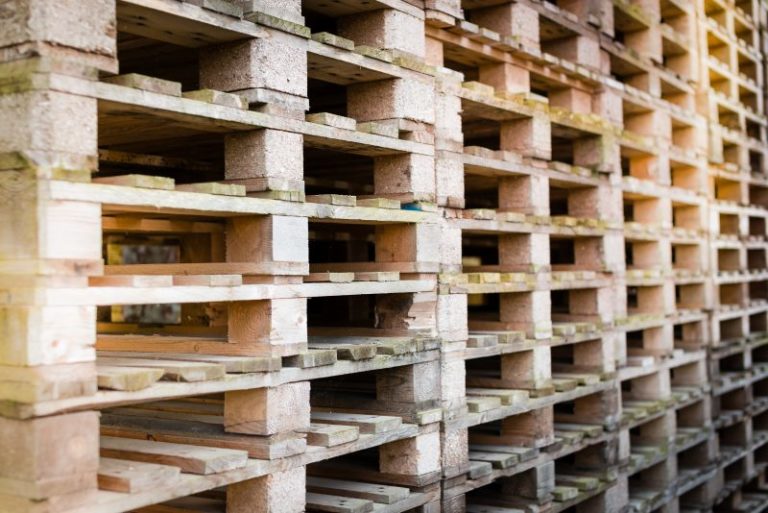 The Indispensable Role of Pallets in Portsmouth’s Industrial Ecosystem