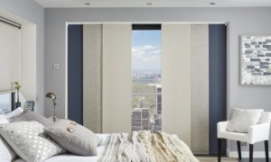 Are Panel Blinds the Perfect Solution for Your Large Windows