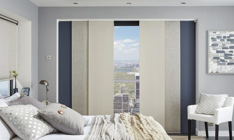 Are Panel Blinds the Perfect Solution for Your Large Windows?