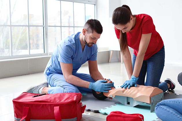 A Beacon of Hope: MyCPR NOW’s Lifesaving Training Modules