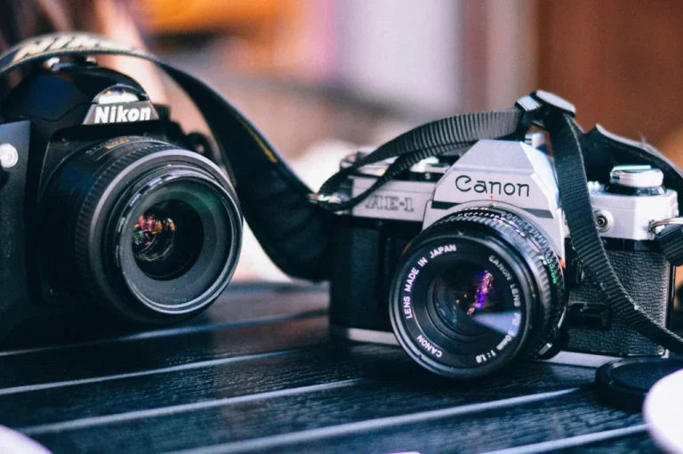 What you must know about DSLR cameras?