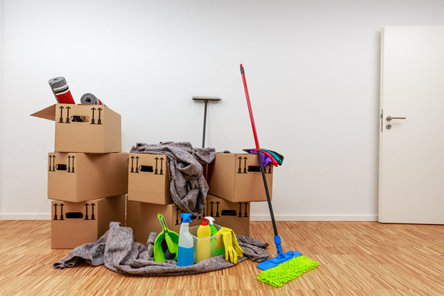 Get Your Deposit Back: A Move-Out Cleaning Checklist
