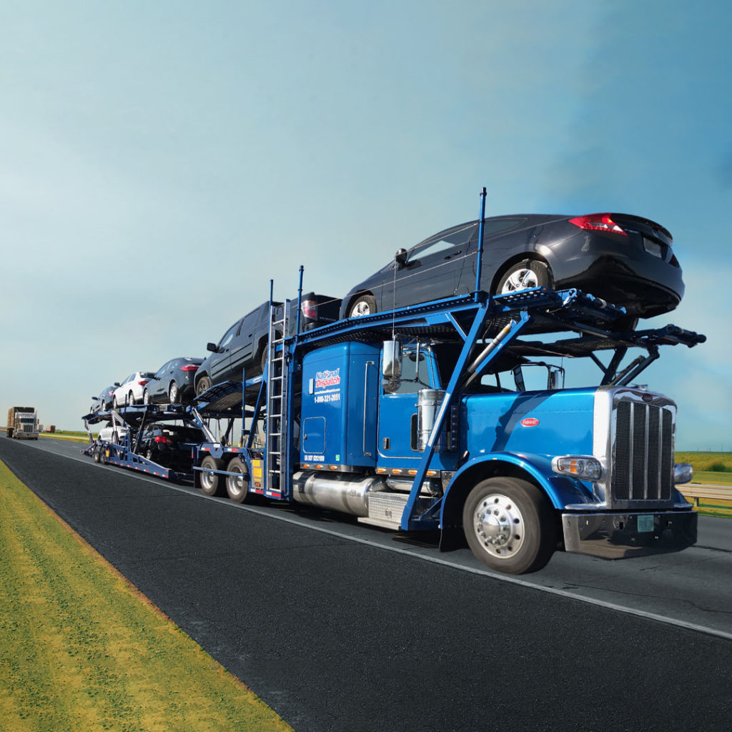 Let Us Do The Heavy Lifting: Door To Door Car Shipping Services