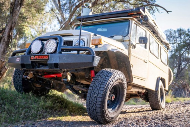 Elevate Your Adventure: Exploring the World of 4WD Lift Kits