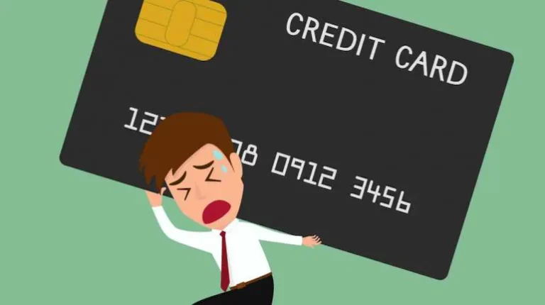 What is the credit limit of your credit card?