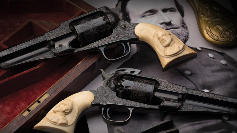 How to Determine the Worth of Your Civil War Gun