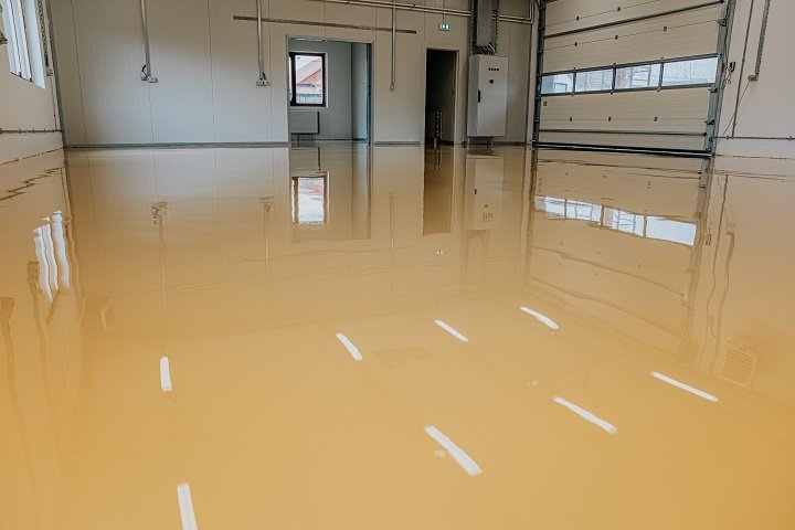 Is Epoxy Flooring Safe? What You Need to Know