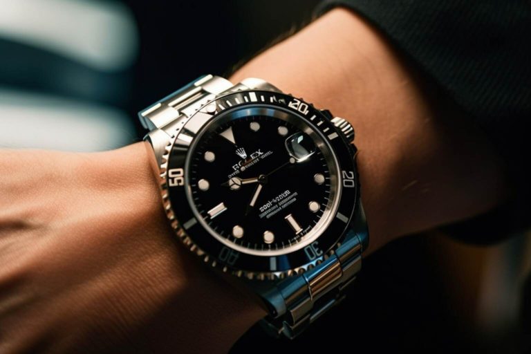 Rolex: A History Of Style And Accuracy