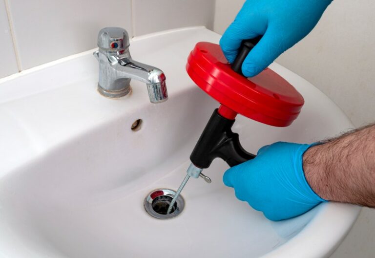 Clogged Drains: DIY Solutions and When to Call a Plumber