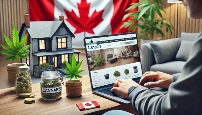 Why More Canadians Are Opting for Online Weed Purchases