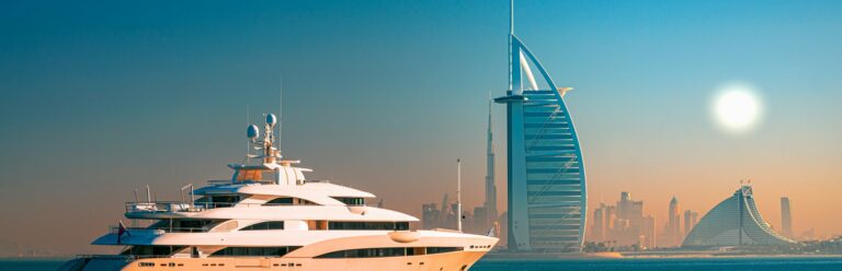 Adventures Abound: Spice Your Yacht Trip in Dubai