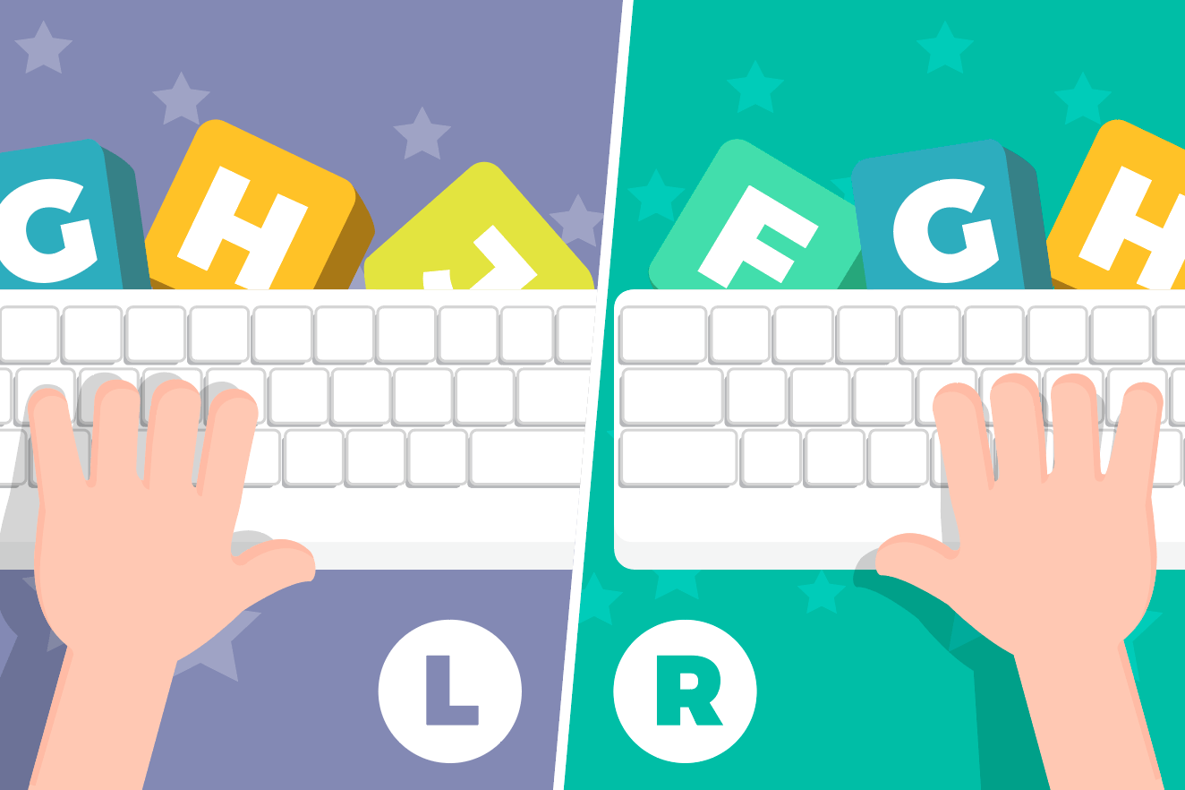 Mastering Keyboard Skills with Typing .com