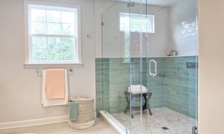 Transform Your Bathroom with Frameless Glass for Light and Spaciousness