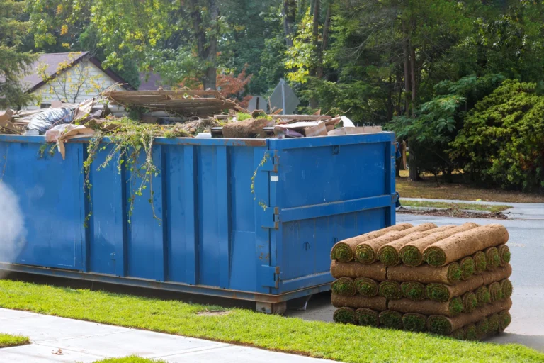 Streamline Projects with Reliable Construction Dumpster Rental Services