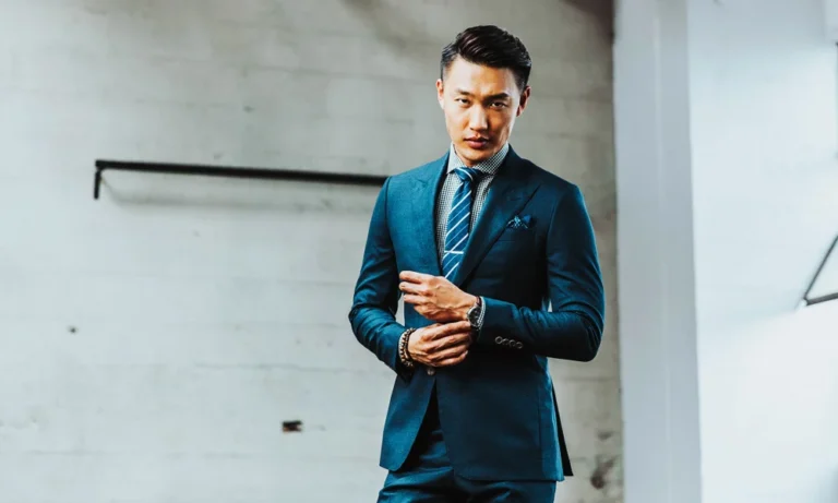 Why Every Man Needs a Well-Fitting Suit in His Closet