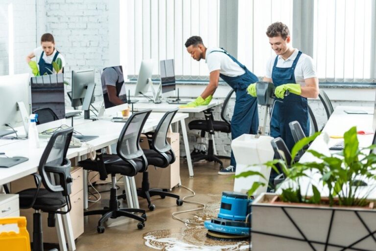 Professional Office Cleaning Services in Austin: Enhancing Workplace Health and Productivity