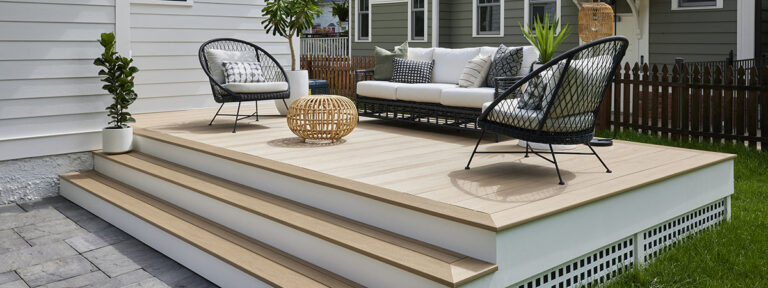 Smart Deck Builders Make Small Spaces Look Bigger and Work Even Better
