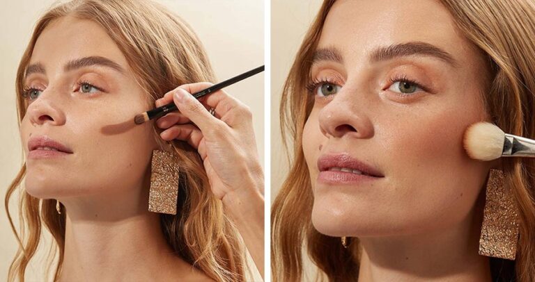 Blush Vs. Bronzer Vs. Highlighter: What Is The Difference