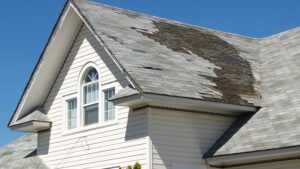 Storm Damage Repairs