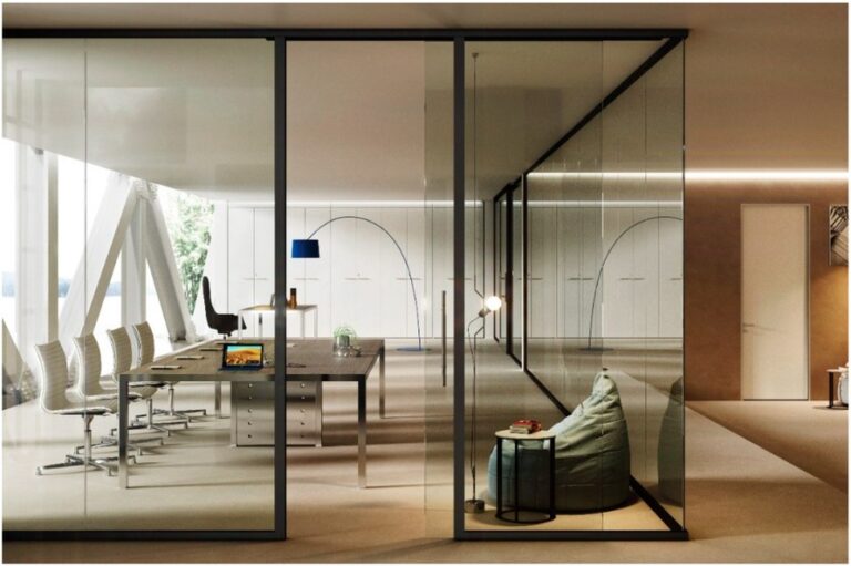 Safety and Performance in Sliding Glass Office Systems: What to Look For