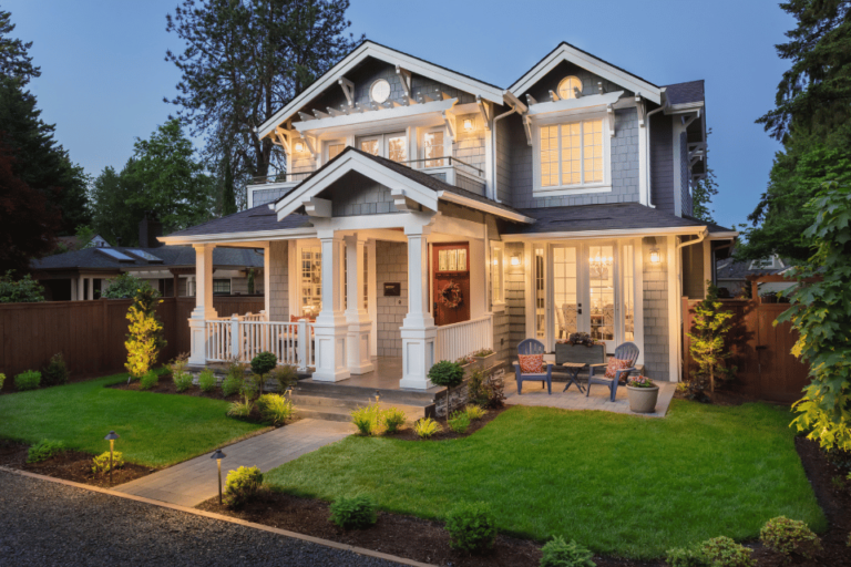 6 Upgrades That Instantly Improve the Curb Appeal of Your Home in Golden, CO