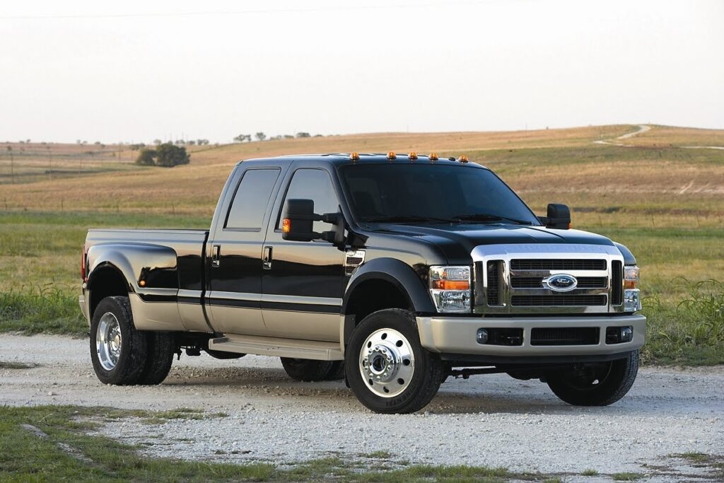 Strong Used Truck Models Perfect for Contractors and Service Professionals