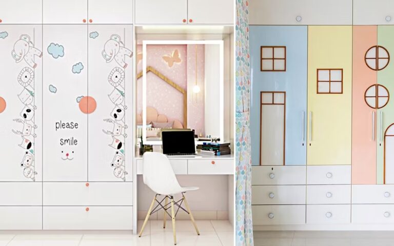 Designing the Perfect Kids’ Wardrobe – Safety, Space & Style Combined