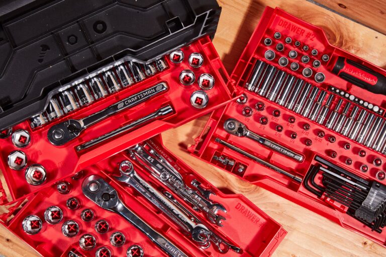 The Benefits of Williams Socket Sets for Heavy-Duty Jobs