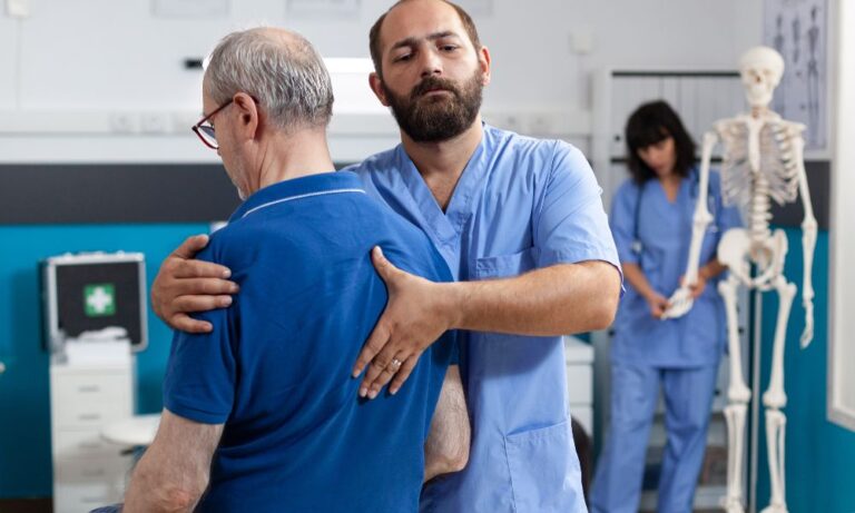 Non-Surgical Orthopedic Treatments Available to Patients in Nacogdoches