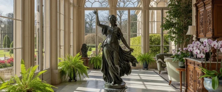 Statue Placement Considerations for Long-Term Memorial Stability