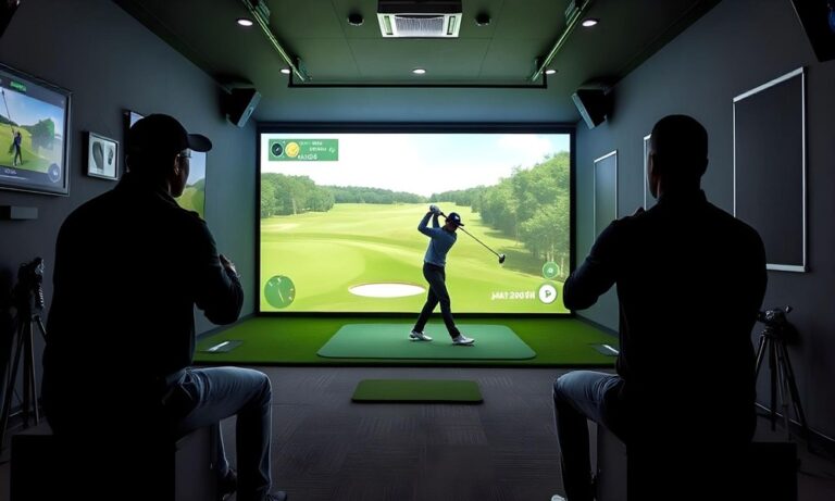 Types of Golfers Using Virtual Golf in Singapore