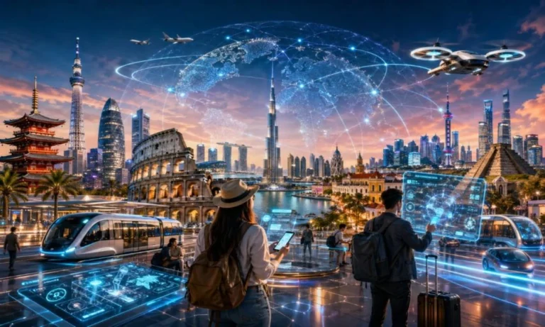 Japan Trendy To Do 2026: How AI Smart Cities and Digital Innovation Are Transforming Visitor Experiences