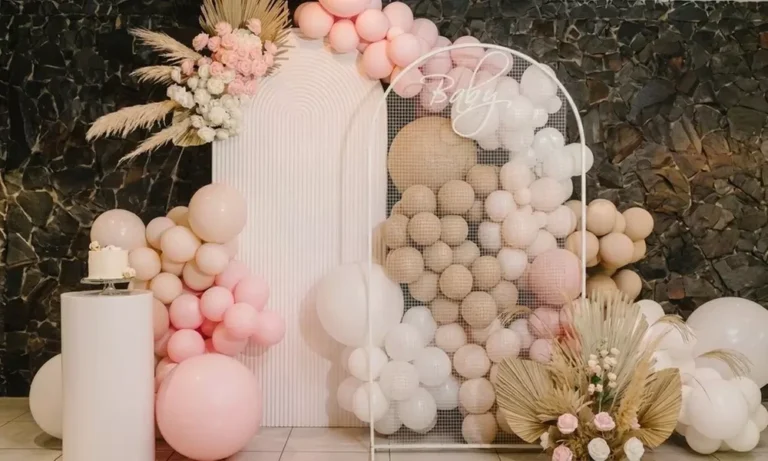 How to Choose Balloon Décor for Different Event Types?