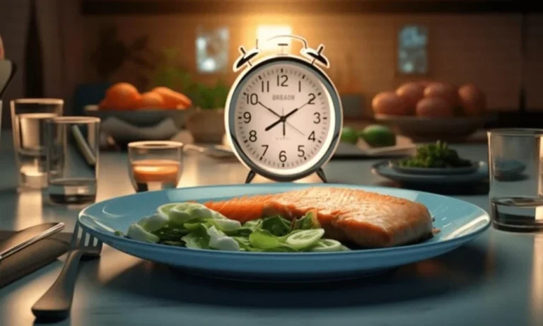 Timing Meals Around Sunset Instead of the Usual Clock