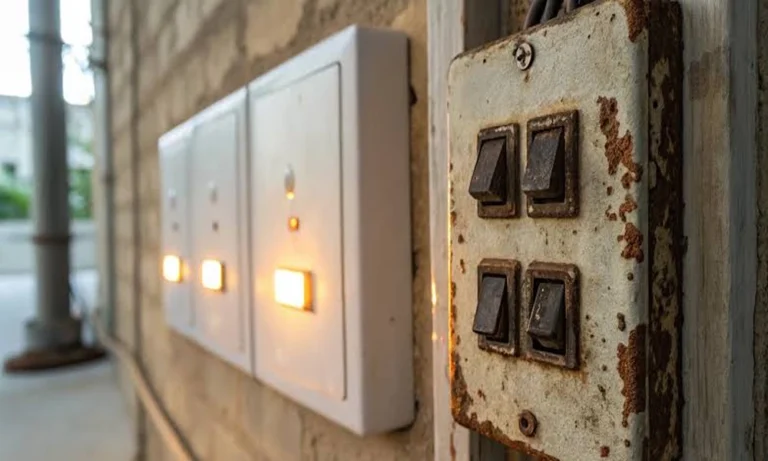 6 Signs an Older Electrical Panel Is Holding You Back